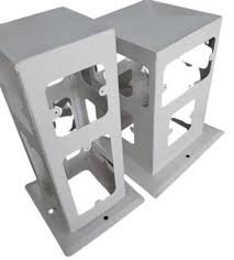 8 port 100mm socket Pedestal