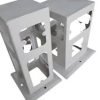 8 port 180mm socket Pedestal