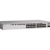 C9200L-24P-4G-E – Cisco Catalyst 9200L 24-port PoE+, 4 x 1G SFP switch