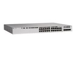 C9200L-24P-4G-E – Cisco Catalyst 9200L 24-port PoE+, 4 x 1G SFP switch