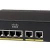 C921-4P - Cisco 921 Gigabit Ethernet security router - 2 ports (GE)