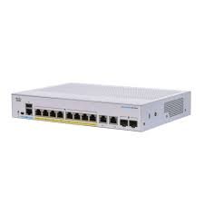 CBS110-8T-D-UK - Cisco CBS Unmanaged 8-Port Desktop Non-POE Gigabit Switch