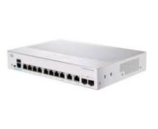 CBS350-8P-E-2G-UK - Cisco CBS 8-Ports POE Managed Switch