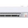 CCR1016-12S-1S+ - MikroTik Cloud Core Router 1U Rackmount, 12xSFP Cage