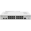 CCR2004-16G-2S+PC - MikroTik Ethernet Router 16x Gigabit 2x10G SFP+