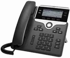 CP-7841-K9 - Cisco 7800 Series Voip Phone
