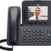 CP-8945-L-K9 - Cisco Unified 8945 Slimline IP Video Phone