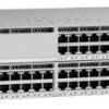 Cisco C9200L-24P-4X-E - Cisco Catalyst 9200L 24-port PoE+ Switch, Network Essential