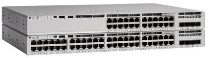 Cisco C9200L-24P-4X-E - Cisco Catalyst 9200L 24-port PoE+ Switch, Network Essential Cisco C9200L-24P-4X-E - Cisco Catalyst 9200L 24-port PoE+ Switch, Network Essential