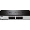 D-Link DES-1008C B 8 port 10 100Base-T unmanged switch