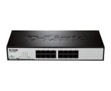 D-Link DES-1008C B 8 port 10 100Base-T unmanged switch