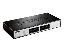 DES-1016D - Dlink 10 100M 16-Port Fast Ethernet Unmanaged Desktop Switch DES-1016D - Dlink 10 100M 16-Port Fast Ethernet Unmanaged Desktop Switch