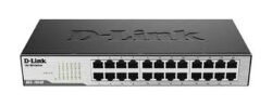 DES-1024D - D-Link 24 port 10 100Mbps Unmanaged Switch