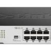 DGS-1016D B - D-Link 16-port 10 100 1000Base-T Unmanaged Switch