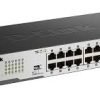 DGS-1024D - D-Link 24-Port Unmanaged Gigabit Switch