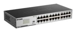 DGS-1024D - D-Link 24-Port Unmanaged Gigabit Switch