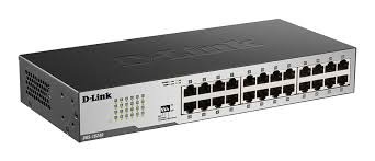 DGS-1024D - D-Link 24-Port Unmanaged Gigabit Switch DGS-1024D - D-Link 24-Port Unmanaged Gigabit Switch