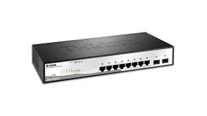 DGS-1210-10P - D-Link 8-ports 10 100 1000Base-T PoE + 2 SFP ports Smart Switch DGS-1210-10P - D-Link 8-ports 10 100 1000Base-T PoE + 2 SFP ports Smart Switch