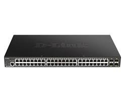 DGS-1250-52XMP - D-Link 52-Port 48 x 10 100 1000BASE-T PoE ports 4 x 10G SFP+ ports DGS-1250-52XMP - D-Link 52-Port 48 x 10 100 1000BASE-T PoE ports 4 x 10G SFP+ ports