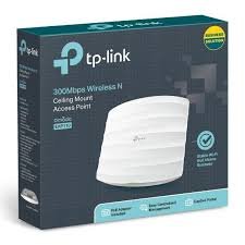 EAP110 – TP-Link 300 Mbps Wireless N Ceiling Mount Access Point