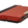 L009UiGS-RM - MikroTik wired router 2.5 Gigabit Ethernet, Gigabit Ethernet Red