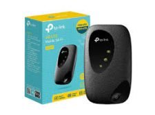 M7200 - TP-Link 4G LTE MI-FI Router