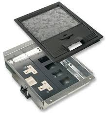 Metal Trunking Floorbox