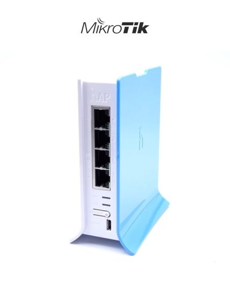 Mikrotik-Hap-Lite