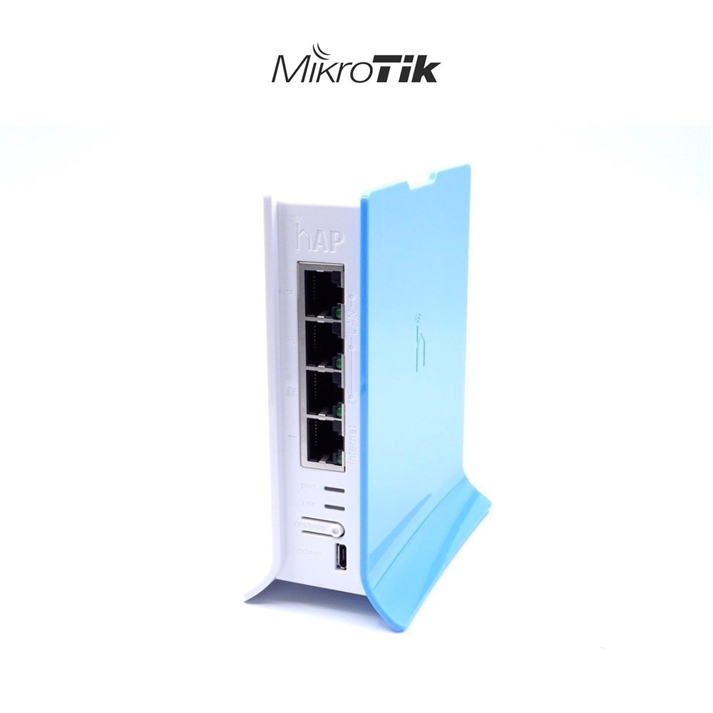 Mikrotik-Hap-Lite Mikrotik-Hap-Lite