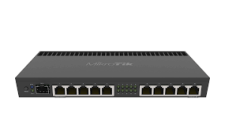 RB4011iGS+RM - MikroTik RB4011 Ethernet 10-Port Gigabit Router