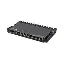 RB5009UG+S+IN - Mikrotik wired router 2.5 Gigabit Ethernet Black