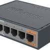 RB760iGS - Mikrotik hEX S 5x Gigabit Ethernet SFP Dual Core 880MHz CPU