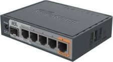 RB760iGS - Mikrotik hEX S 5x Gigabit Ethernet SFP Dual Core 880MHz CPU