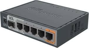 RB760iGS - Mikrotik hEX S 5x Gigabit Ethernet SFP Dual Core 880MHz CPU RB760iGS - Mikrotik hEX S 5x Gigabit Ethernet SFP Dual Core 880MHz CPU