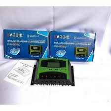 Raggie 60A Digital Solar Charge Controller