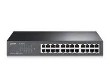 TL-SF1024D - TP-Link 24-port 10 100Mbps Desktop Rackmount Switch
