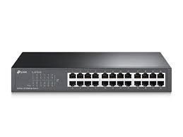 TL-SF1024D - TP-Link 24-port 10 100Mbps Desktop Rackmount Switch TL-SF1024D - TP-Link 24-port 10 100Mbps Desktop Rackmount Switch