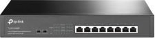 TL-SG1008MP – TP-Link 8-PORT Gigabit Desktop Rackmount switch with 8-Ports POE+