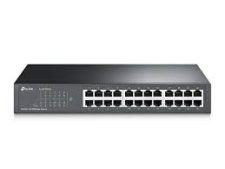 TL-SG1024D - TP-Link 24-Port Gigabit Desktop Rackmount Switch
