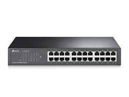 TL-SG1024D - TP-Link 24-Port Gigabit Desktop Rackmount Switch TL-SG1024D - TP-Link 24-Port Gigabit Desktop Rackmount Switch