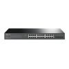 TL-SG2428P - TP-Link JetStream 28-Port Gigabit Smart Switch with 24-Port PoE+