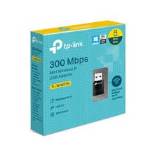 TL-WN823N - TP-Link 300Mbps Mini Wireless N USB Adapter