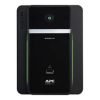 APC 1600VA Back-UPS, Tower, 230V, 6x IEC C13 outlets, AVR