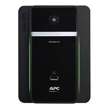 APC 1600VA Back-UPS, Tower, 230V, 6x IEC C13 outlets, AVR