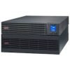 APC 6kVA 6kW Easy UPS On-Line, Rackmount 2U, 230V, with RailKit and External Battery Pack - SRVPM6KRI