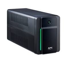 APC Back-UPS 1200VA, 230V, AVR, IEC SOCKETS