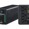 APC Easy Back-UPS 700VA, 230V, AVR, USB Charging Universal Sockets - BVX700LUI-MS