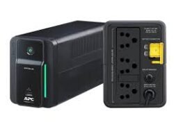 APC Easy Back-UPS 700VA, 230V, AVR, USB Charging Universal Sockets - BVX700LUI-MS