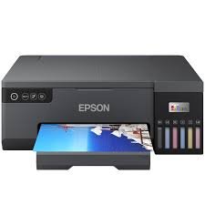 EcoTank L8050 A4 Wi-Fi Ink Tank Photo Printer
