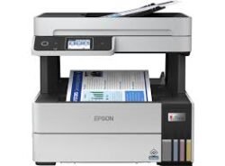 Epson L6490 Ink tank Printer, Print, Copy, Scan and Fax, Duplex Printing - ADF, Wi-Fi Direct
